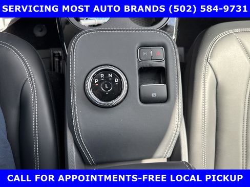 Certified 2024 Ford Mustang Mach-E Select w/ Comfort Package Lite image 25