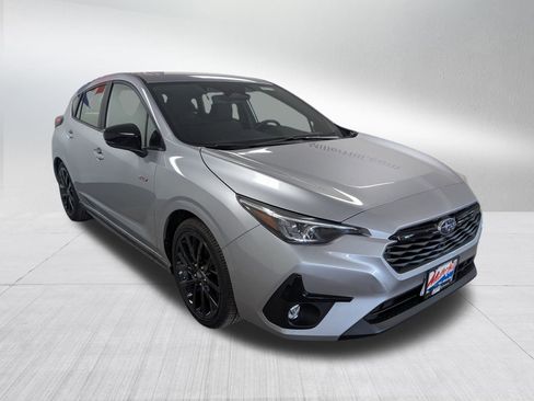 New 2025 Subaru Impreza RS w/ Popular Package #3 image 7