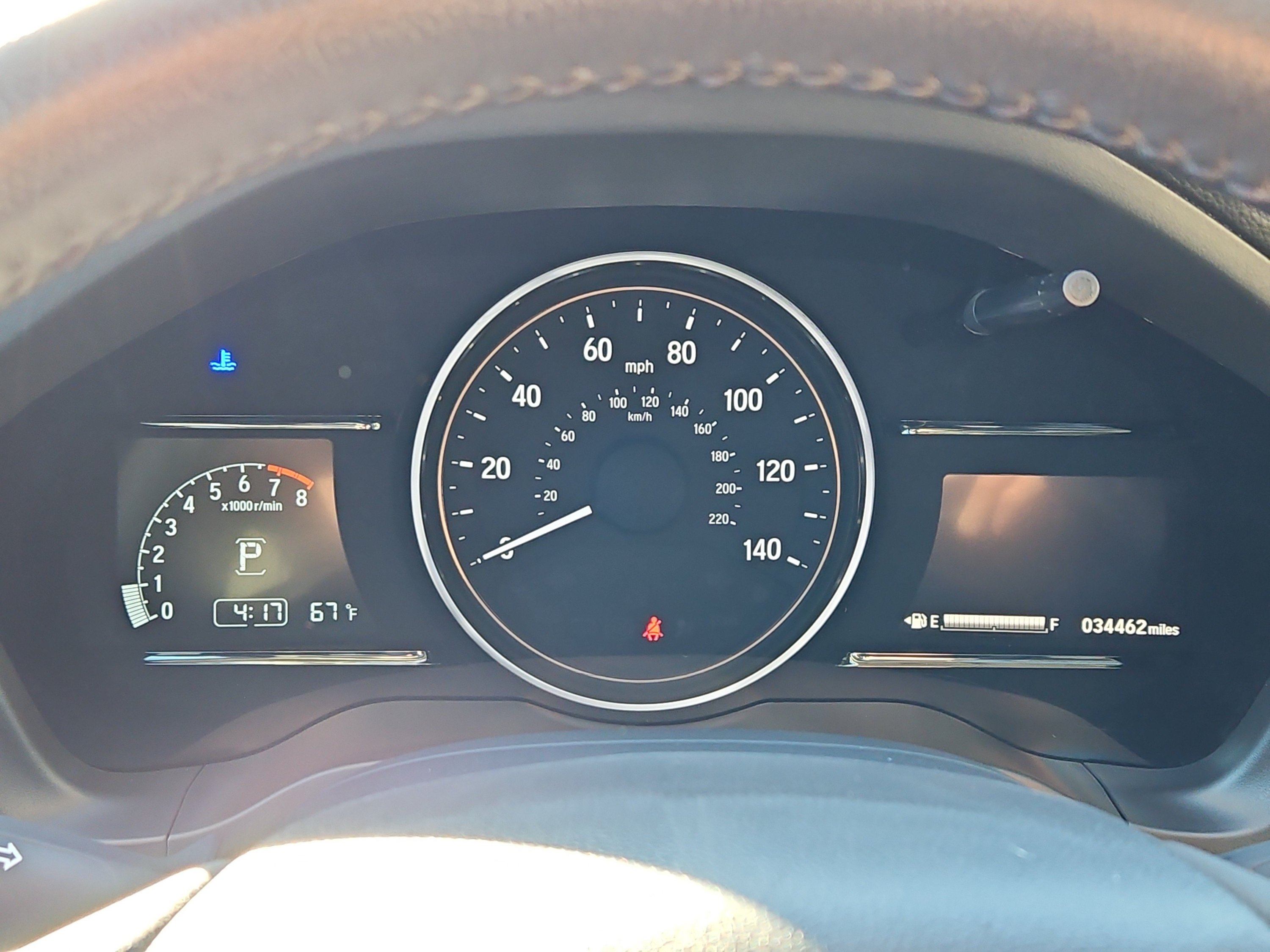 Certified 2022 Honda HR-V EX-L image 20