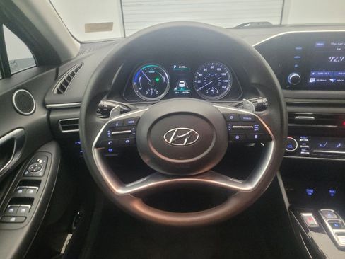 Used 2023 Hyundai Sonata Blue FWD image 22
