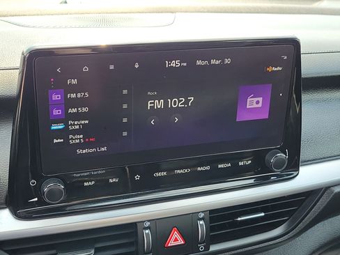 Used 2023 Kia Forte GT-Line w/ GT-Line Premium Package FWD image 26