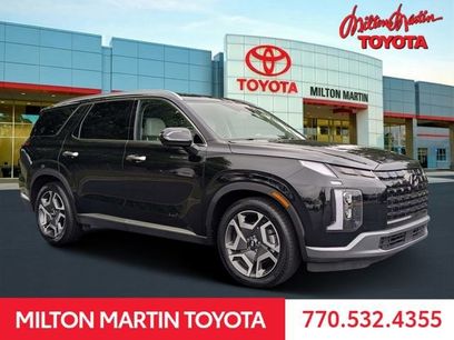 Used 2025 Hyundai Palisade Limited