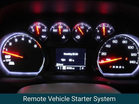 Certified 2022 Chevrolet Silverado 1500 Custom Trail Boss AWD/4WD image 15
