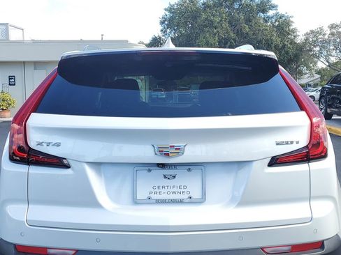 Used 2019 Cadillac XT4 Luxury image 13