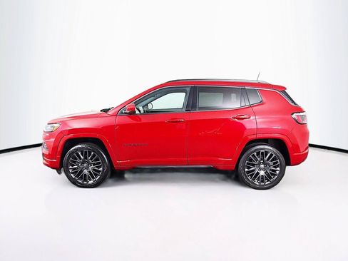 Used 2022 Jeep Compass Limited AWD/4WD image 8