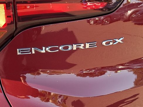 Used 2023 Buick Encore GX Select w/ Sport Touring Package FWD image 32
