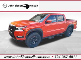 New 2025 Nissan Frontier PRO-4X 360° Tour