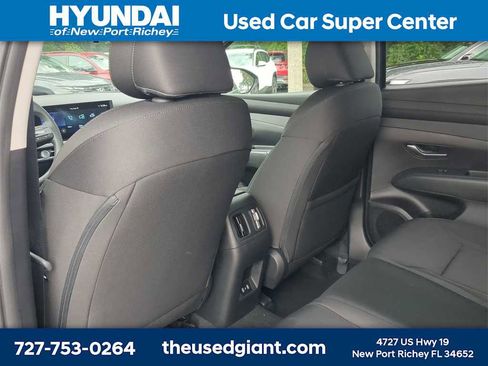 New 2026 Hyundai Tucson SEL image 19
