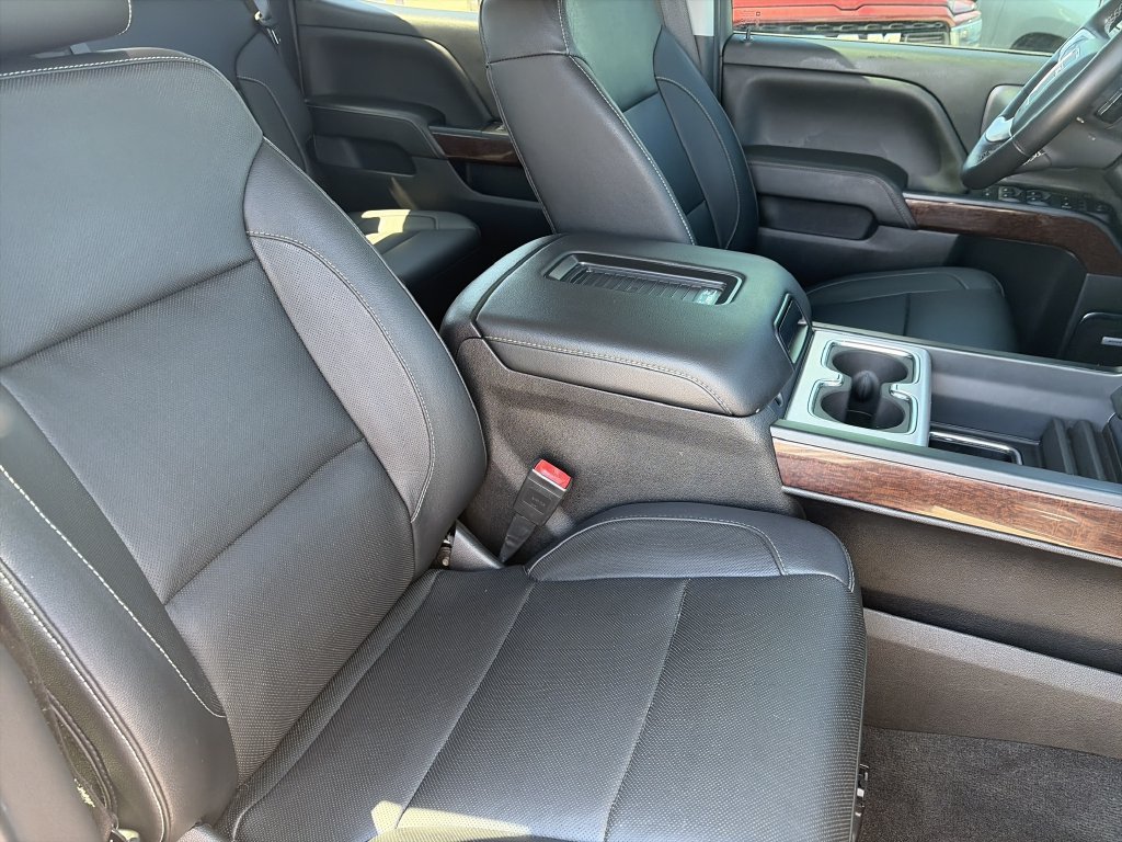 Used 2018 GMC Sierra 1500 SLT AWD/4WD image 31