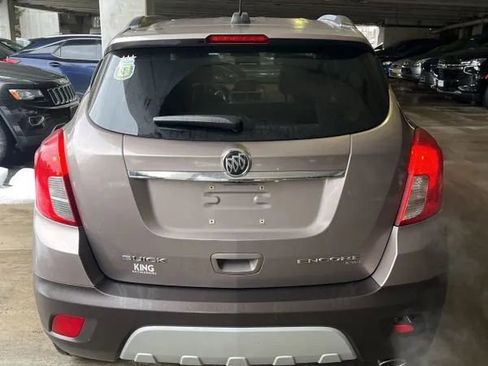 Used 2015 Buick Encore Leather w/ Experience Buick Package image 4