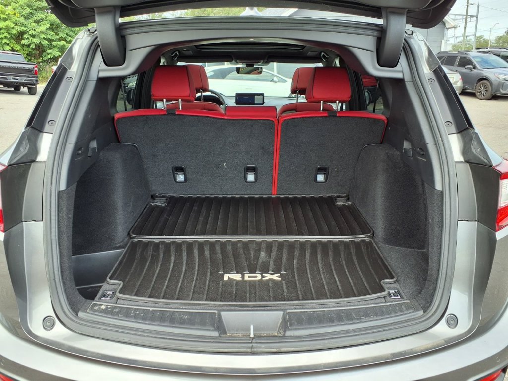 Used 2024 Acura RDX w/ Advance Package AWD/4WD image 19