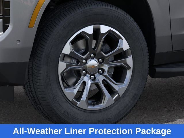 New 2026 Chevrolet Tahoe LS w/ LPO, Dark Essentials Package AWD/4WD image 10