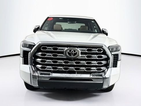 New 2026 Toyota Tundra 1794 Edition AWD/4WD image 2