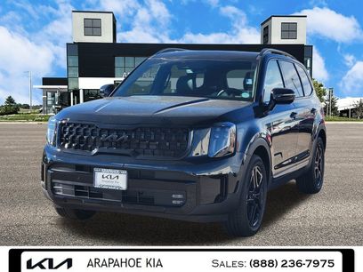 New 2025 Kia Telluride SX X-Line