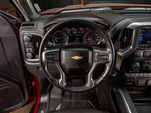 Used 2019 Chevrolet Silverado 1500 LTZ w/ LTZ Texas Edition image 19