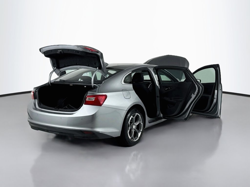 Used 2024 Chevrolet Malibu LT FWD image 20
