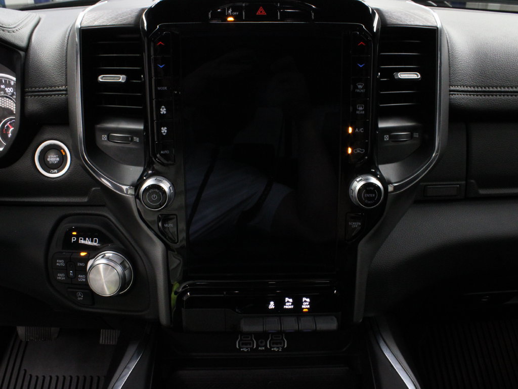 Used 2025 RAM 1500 Laramie w/ Sport Appearance Package AWD/4WD image 20