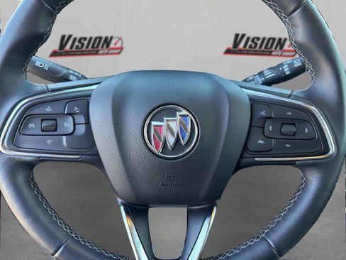 Used 2023 Buick Encore GX Select w/ Sport Touring Package image 24