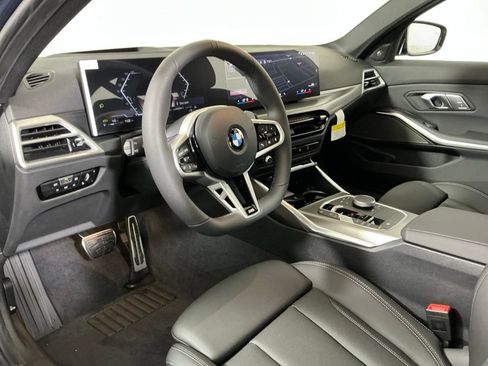 New 2026 BMW 330i xDrive Sedan w/ M Sport Package AWD/4WD image 21