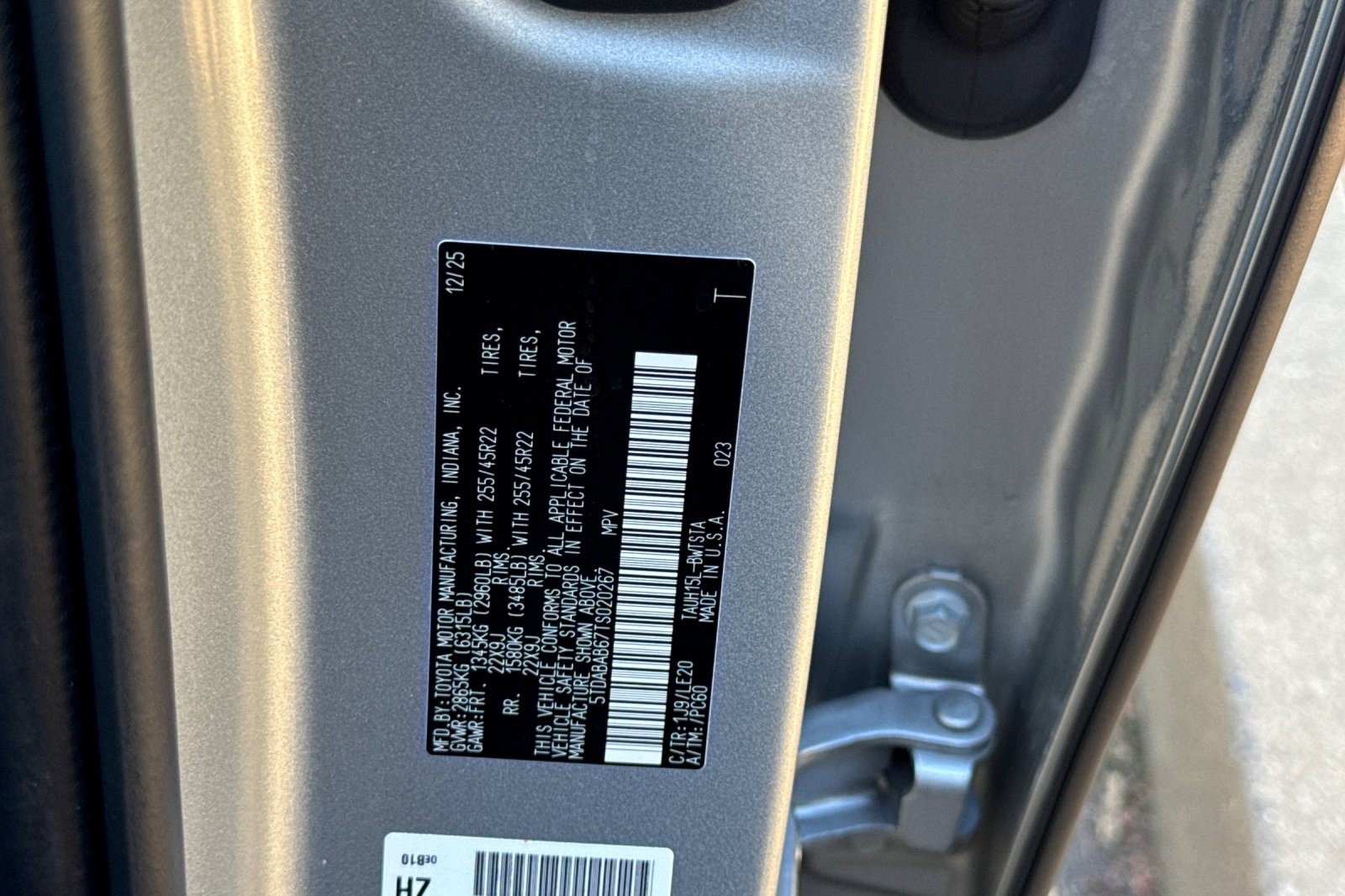 Certified 2026 Lexus TX 500h AWD w/ Technology Package image 42