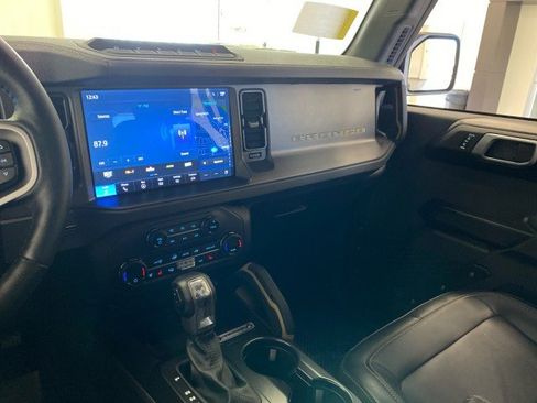New 2025 Ford Bronco Badlands AWD/4WD image 12