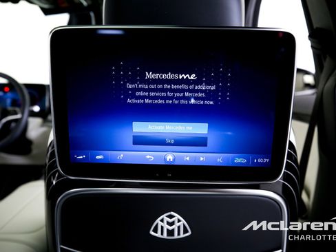 Used 2023 Mercedes-Benz Maybach S 680 4MATIC w/ Manufaktur Leather Package image 28