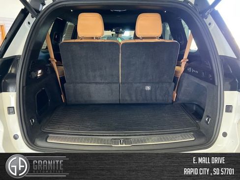 Used 2021 Jeep Grand Cherokee L Summit AWD/4WD image 23