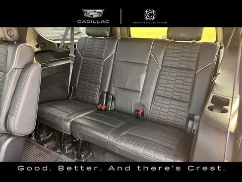 Used 2023 Cadillac Escalade ESV Sport Platinum w/ LPO, Floor Liner Package AWD/4WD image 29