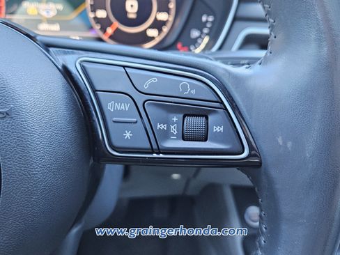 Used 2019 Audi A5 2.0T Premium Plus w/ Premium Plus image 20