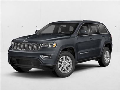 Used 2018 Jeep Grand Cherokee Laredo