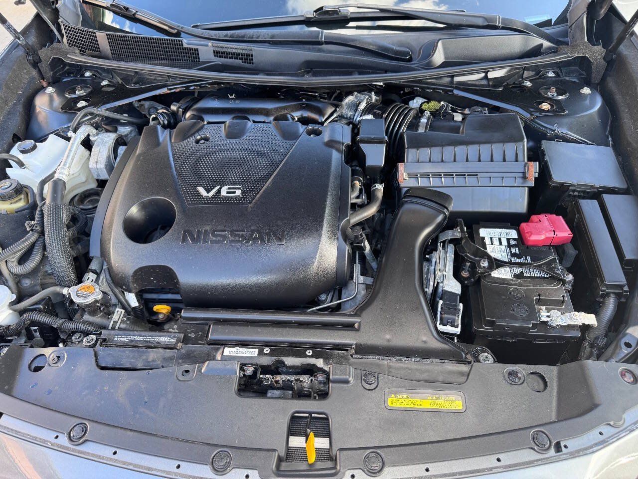 Used 2019 Nissan Maxima 3.5 SL FWD image 26