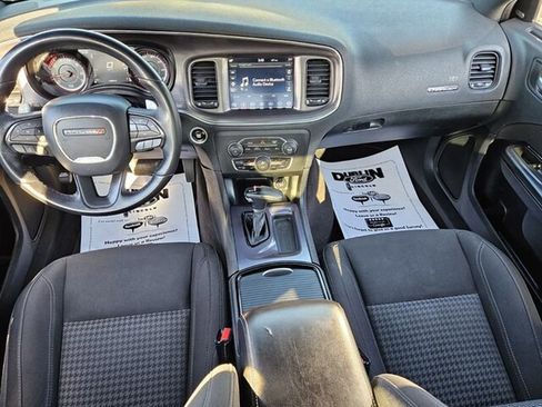 Used 2018 Dodge Charger GT w/ Navigation & Travel Group image 10