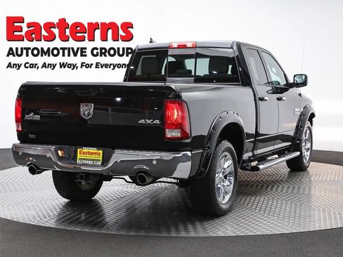Used 2014 RAM 1500 Big Horn AWD/4WD image 5