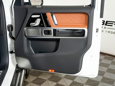 New 2026 Mercedes-Benz G 550 image 30