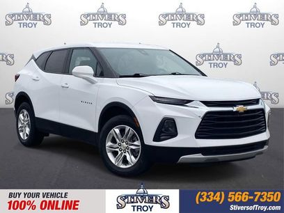 Used 2022 Chevrolet Blazer LT