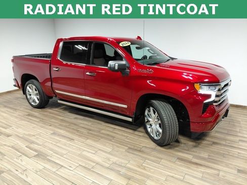 Certified 2024 Chevrolet Silverado 1500 High Country image 14