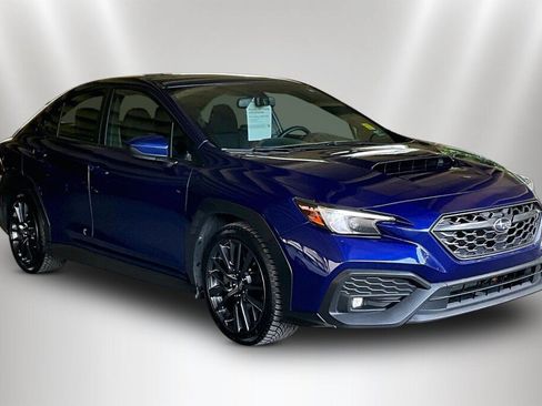Certified 2023 Subaru WRX Premium AWD/4WD image 1