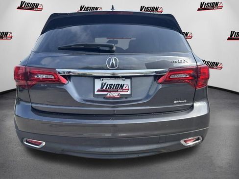 Used 2016 Acura MDX SH-AWD image 6