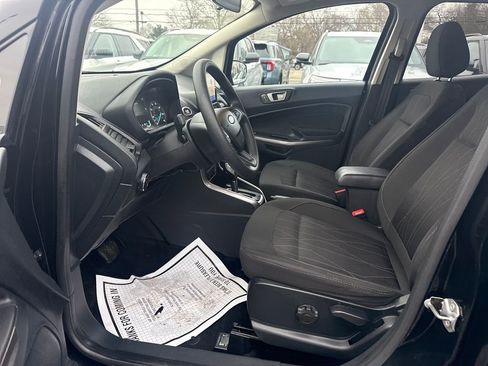 Used 2022 Ford EcoSport SE image 20