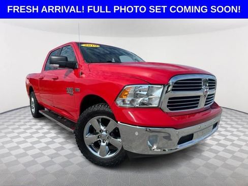 Used 2019 RAM 1500 Big Horn AWD/4WD image 1
