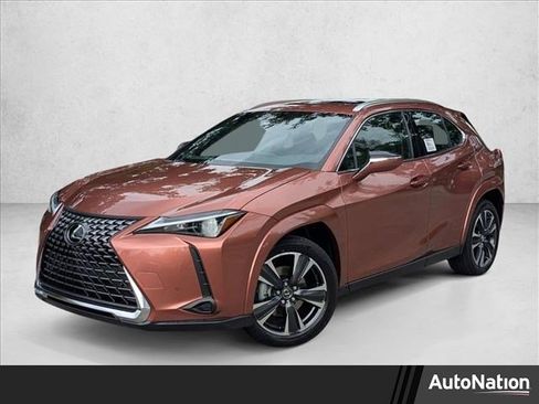 New 2026 Lexus UX 300h FWD image 1