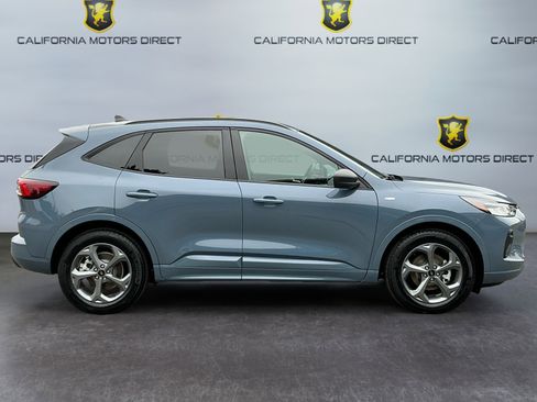 Used 2024 Ford Escape ST-Line w/ Tech Pack #1 image 4