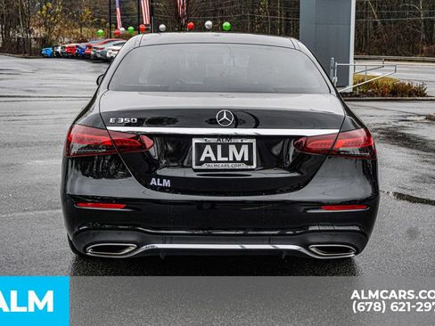 Used 2021 Mercedes-Benz E 350 E 350 image 11