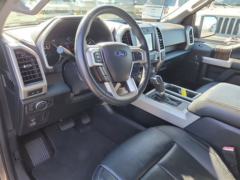 Used 2020 Ford F150 Lariat w/ Equipment Group 502A Luxury image 15