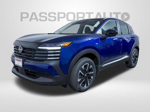 New 2026 Nissan Kicks SV w/ SV Premium Package AWD/4WD image 1
