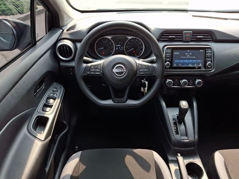Certified 2025 Nissan Versa S w/ Trunk Package FWD image 13