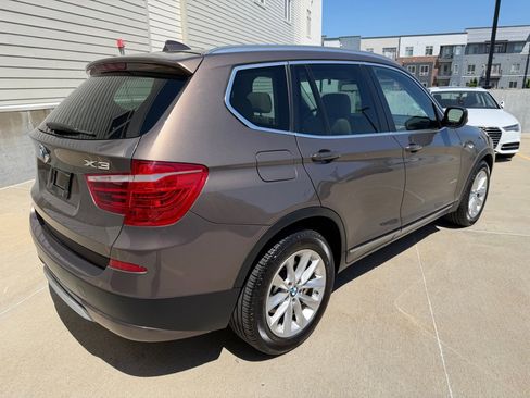 Used 2014 BMW X3 xDrive28i AWD/4WD image 3