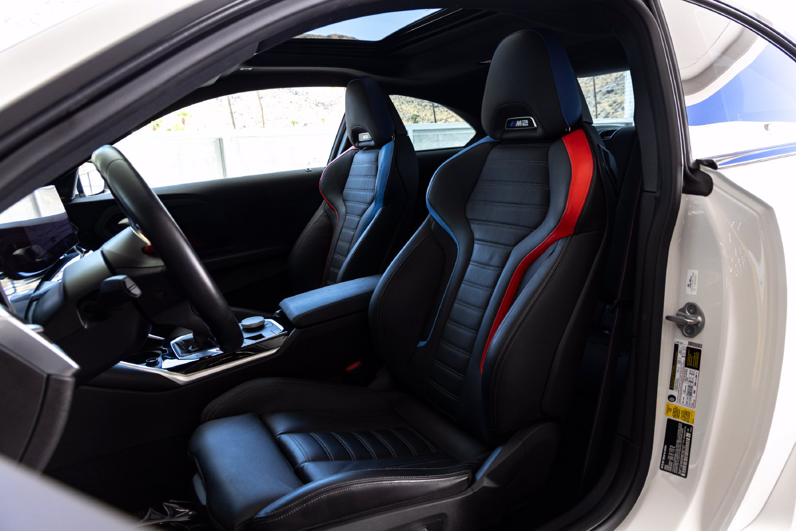 Used 2024 BMW M2 w/ Lighting Package RWD image 24