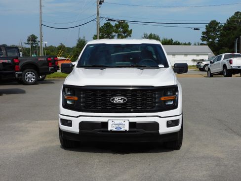 New 2025 Ford F150 STX w/ STX Black Appearance Package image 3