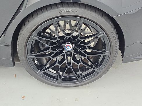 Used 2023 BMW M3 Base w/ Executive Package image 33